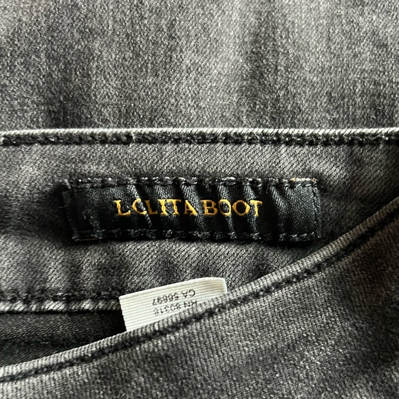 Lucky Brand Boot Cut Jeans - Picture 4 of 4